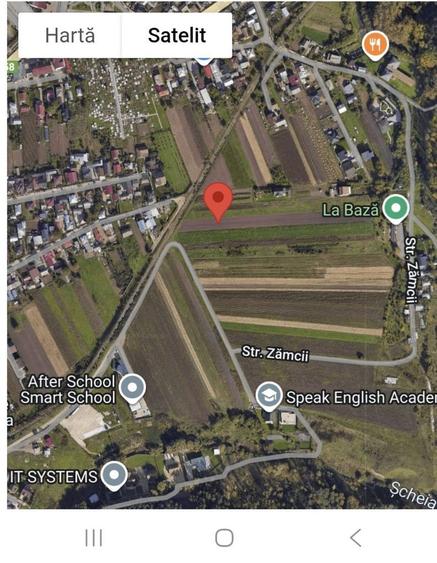 Teren de 5000sqm in mediul rural cu utilita?i - 2