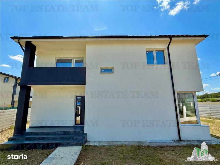 Casa individuala tip P+1+Pod cu 128 mp utili si 500mp de curte - 10