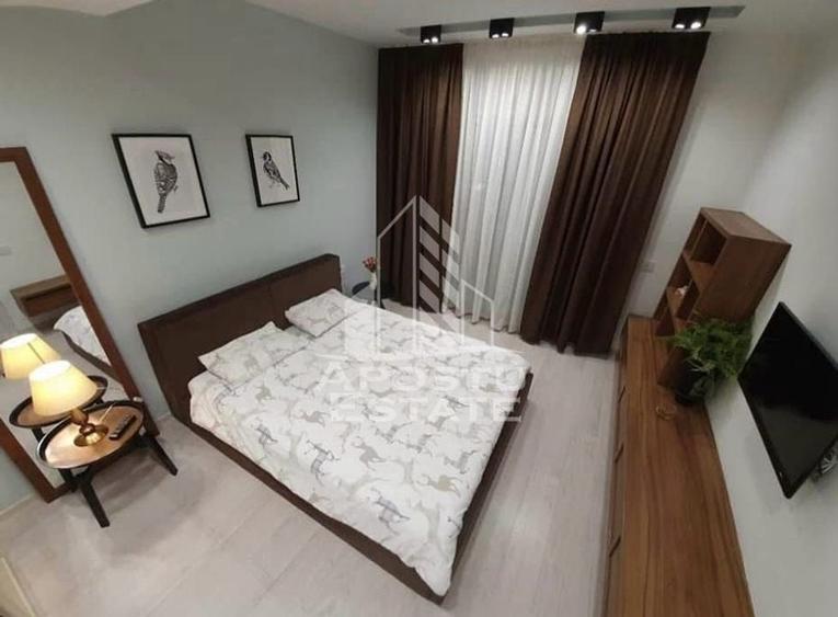 Apartament 2 camere , centrala proprie , clima , zona Dumbravita - 5