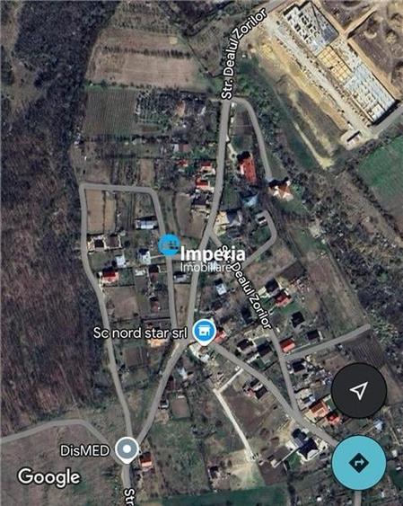 Teren de vanzare Copou - 1