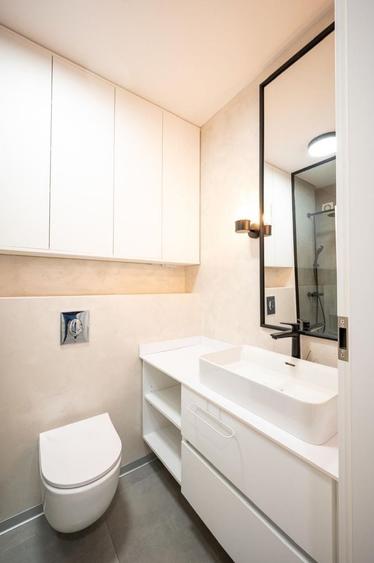 Apartament 3 camere / 2 băi complex Central Parc - mobilat complet - 3