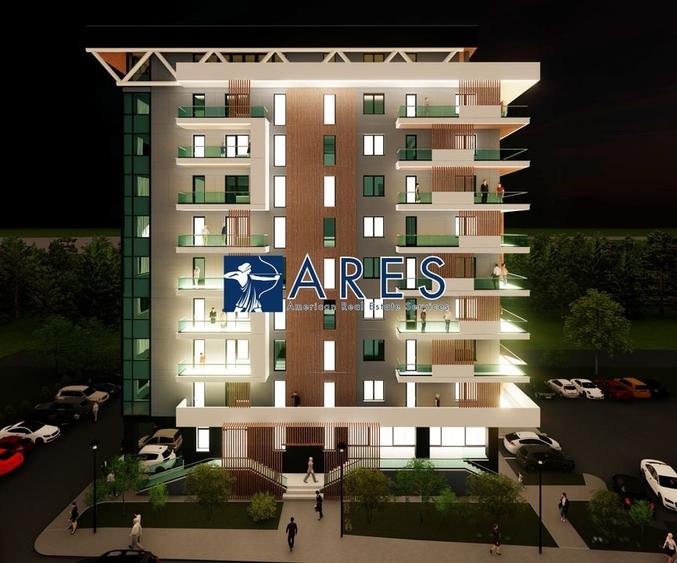 Bloc nou | Ozon Tower | Central | 2 camere | Et. 2 - 1