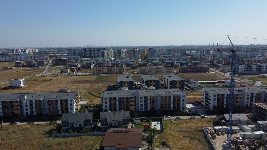 TEREN INTRAVILAN 455MP | DRUMUL GURA BADICULUI-SECTOR 3 | UTILITATI | PALLADY - 2