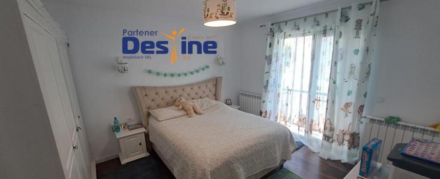 CASA INDIVIDUALA IN STIL MEDITERANEAN P+1+POD, 139 MP, VOROV - 9