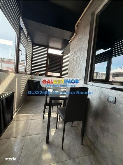 Apartament 2 camere Militari Residence Mobilat 57 mp 87 900 E - 7