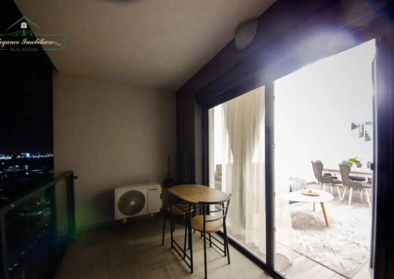 Apartament modern cu 2 camere de inchiriat, zona Uta, Arad - 7