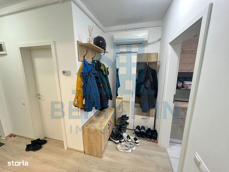 Garsoniera - 42mp - balcon 7mp - Alphaville 3 - Racadau - 9