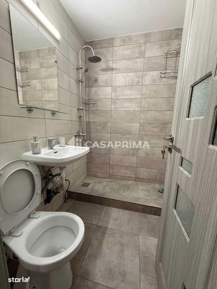 GARA-ap. 2 camere, mobilat si utilat, et.2/4, semidecomandat! - 4