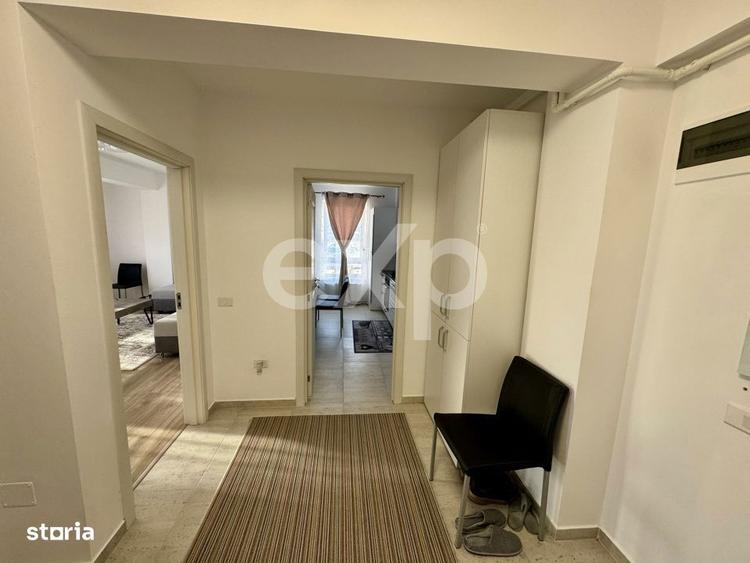 De inchiriat Apartament 2 camere, Ghimbav, 54 mp- 450 euro. - 2