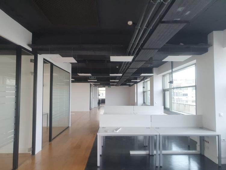 Comision 0! Inchiriere spatiu de birouri in zona Romana -  299mp + terasa 350mp - 4