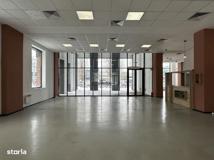 Spatiu restaurant / cantina / bistro | COMISION 0% - 1