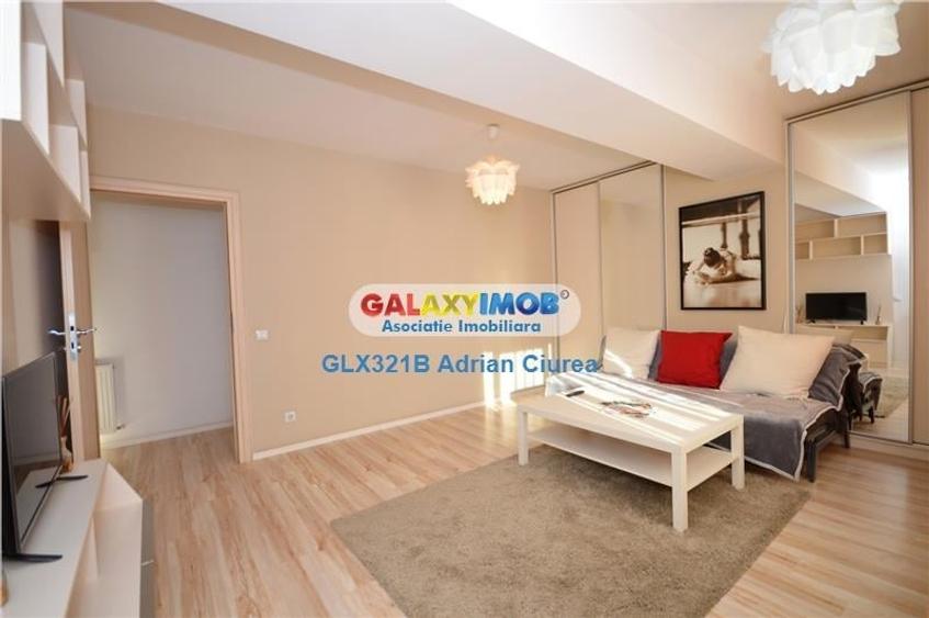 2 camere bloc nou centrala proprie parcare Stefan cel Mare - 3