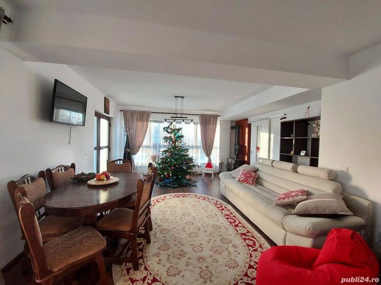 Casa moderna 180 mp amprenta la sol - 9