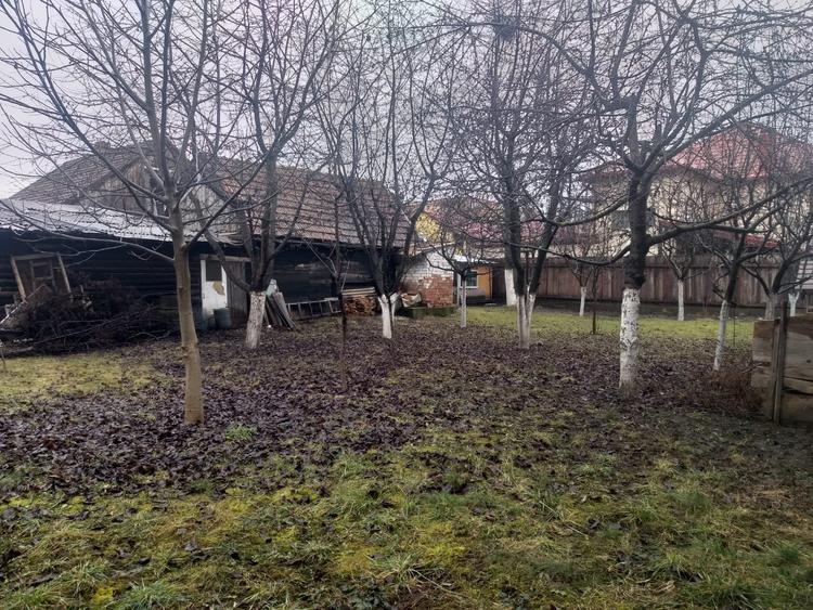 Casa singur curte,pretabil investitie, zona cerna-Tractoru, cu teren 900 mp - 4