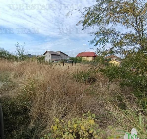 Teren intravilan de / Bragadiru nou - 10