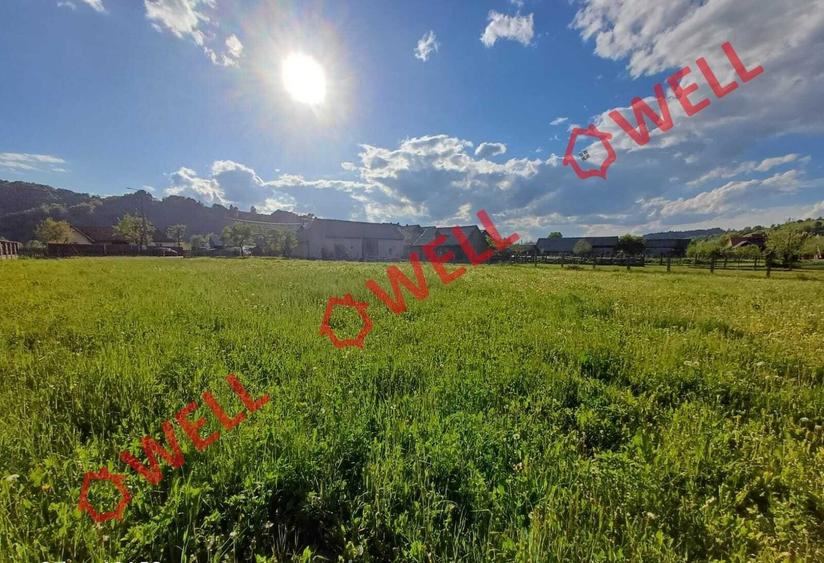 De vânzare teren intravilan în localitatea Sita Buzăului! - 2