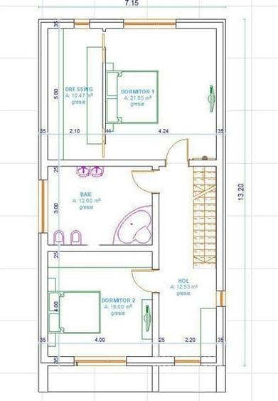 Casa noua, la cheie, in Vladimirescu! - 5