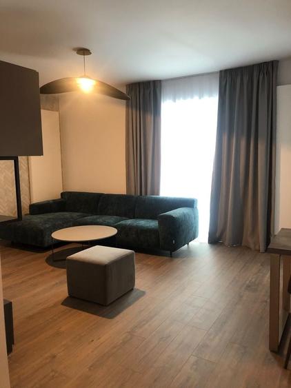 Apartament cu 2 camere, mobilat în Aviației