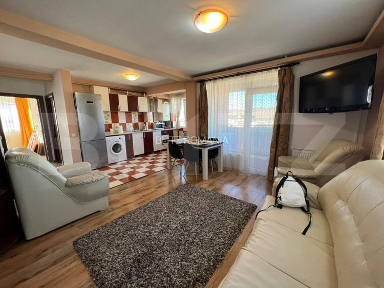 Apartament 3 camere, 67 mp, parcare , zona Teilor Apartament 3 camere, 67 mp, parcare , zona Teilor