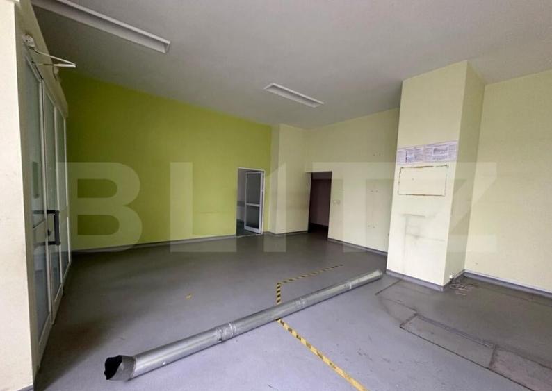Spatiu comercial de inchiriat 330mp utili vad bun diverse de - 2
