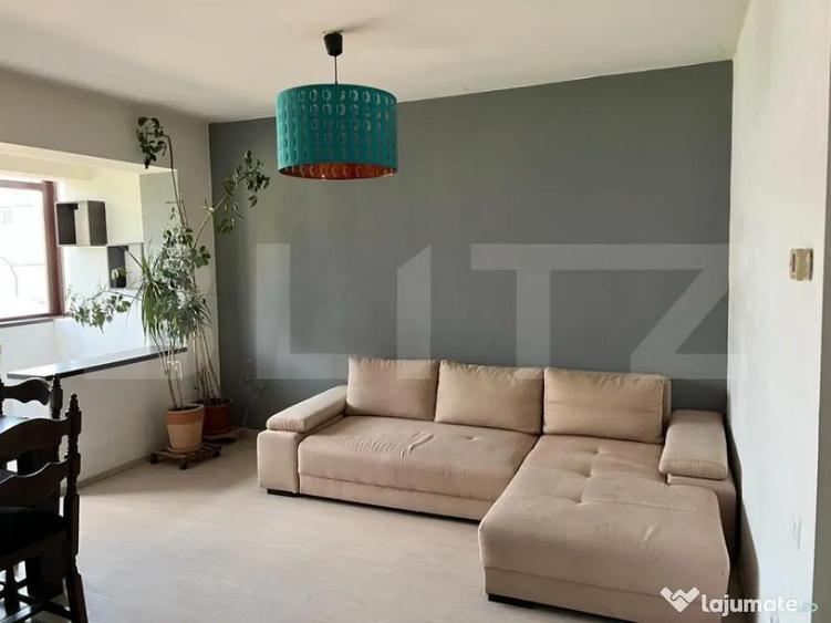 Apartament cochet o camera, 40mp, str Magnoliei, Baciu - 1