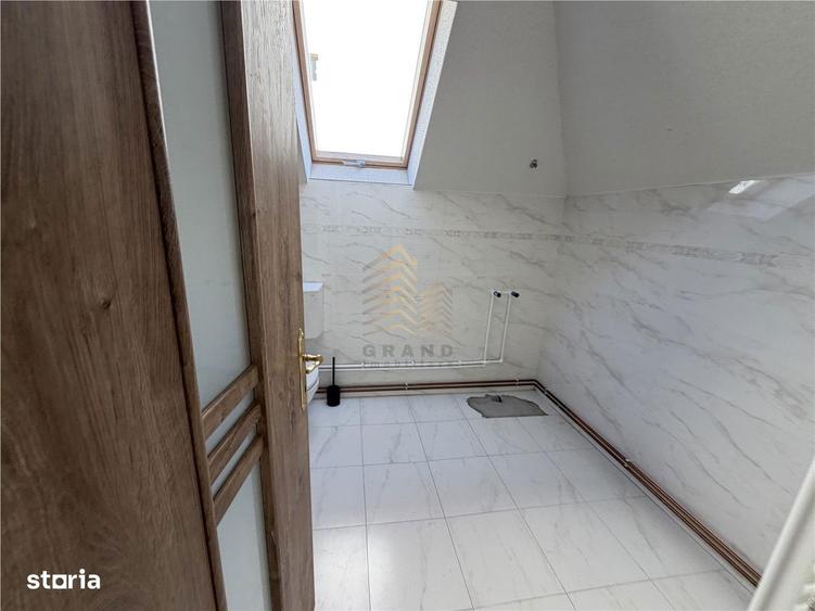 CASA SPATIOASA P+M, 220 MP UTILI, RENOVATA COMPLET, IDEALA LOCUINTA SA - 9