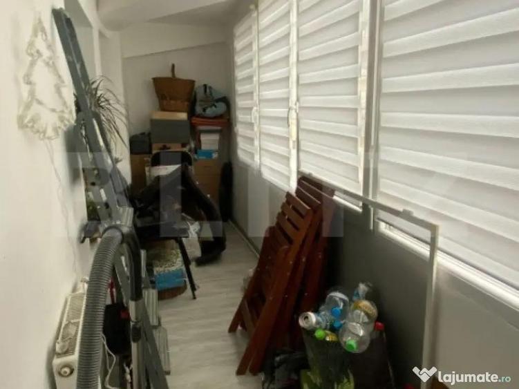 Apartament de vanzare, cu 2 camere, strada Ghinzii - 3