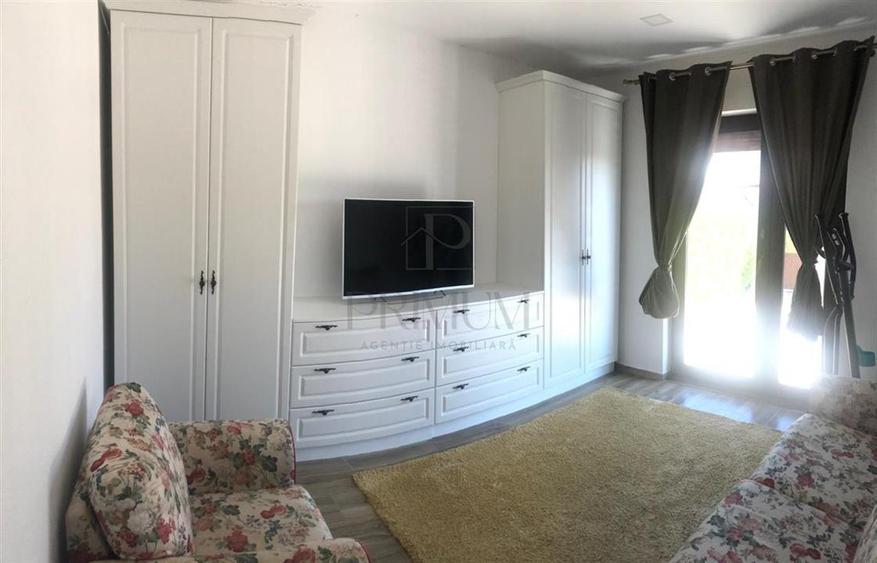 CASA INDIVIDUALA - MOBILATA UTILATA - GARAJ - CURTE AMENAJATA - 3