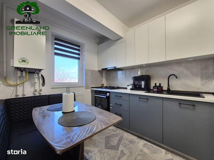 Apartament 2 camere, DECOMANDAT, ETAJ 2/3, BLOC NOU, Capat Cug - 9