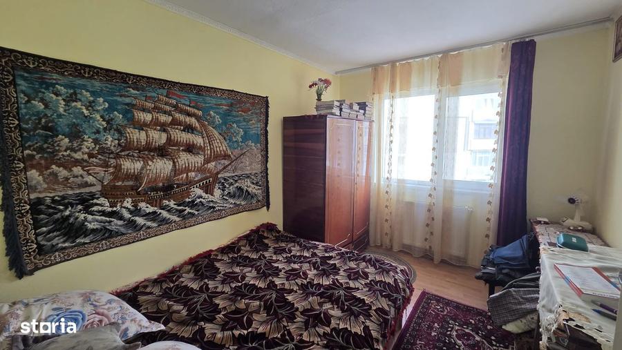 Vand Apartament 2 Camere Decomandat, 49 m2, Moinesti - 5