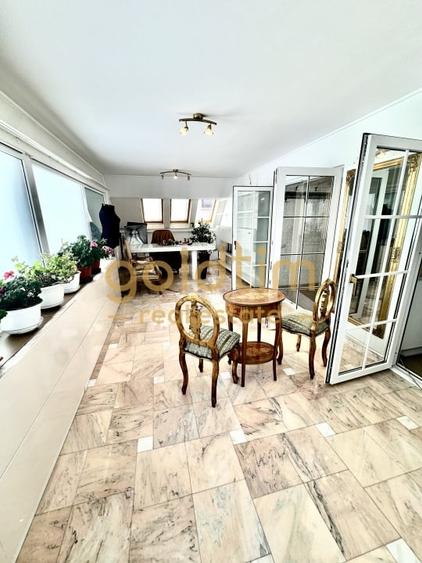 VILA SUPERBA RENOVATA COMPLET 500MP/12 CAMERE/TERASE/GARAJ 2 LOCURI/AVIATORILOR - 45