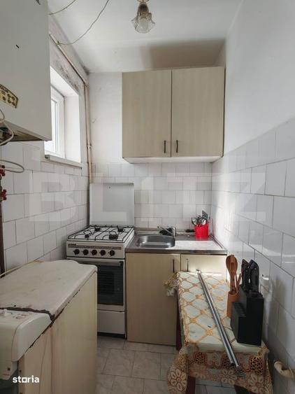 Apartament 2 camere, 28 mp, zona Micro I - 7