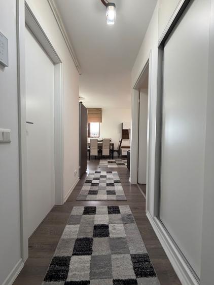 Apartament 2 camere zona excelenta | Class Park Targoviste | Parcare inclusa | Complet mobilat - 3