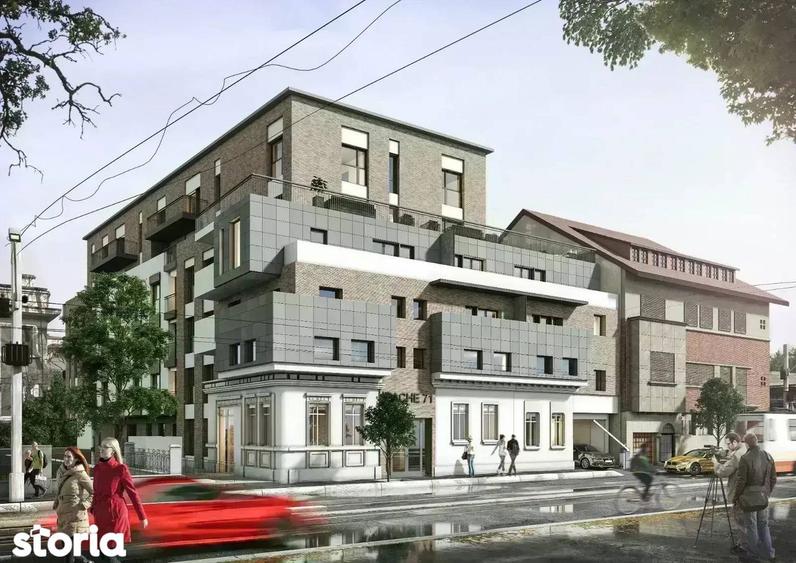 Apartament 3 camere+balcon I Incalzire in pardoseala| Comision 0%| - 4