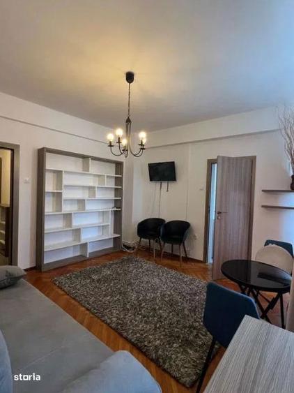 Garsoniera | Universitate | 4' Metrou Universitate | Centrala proprie - 8