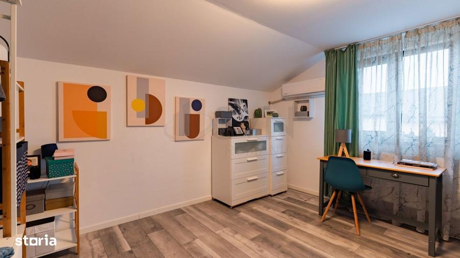 Casa indiviuala I Sat Crevedia I 475MP Teren I De vanzare - 5