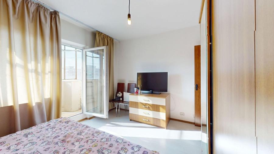 13 SEPTEMBRIE - Sebastian | 4 camere Bloc 1989 etaj 6/8 - 8