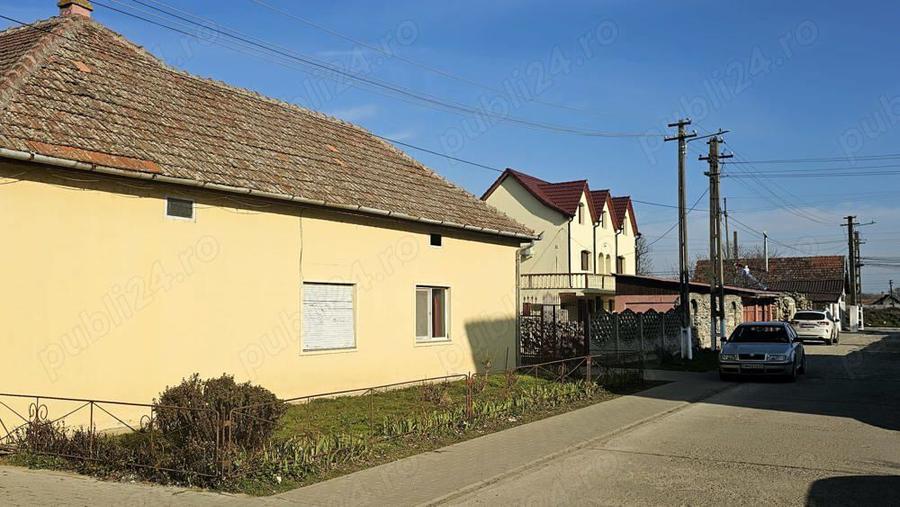 Casa de Vanzare in Deta Investitie Imobiliara cu Potential Unic - 5