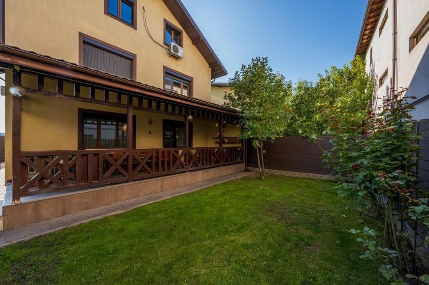 Vila individuala | Mobilata, zona Bragadiru - 19