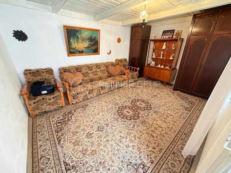 Casă individuală cu 4 camere în Voinești Casă individuală cu 4 camere în Voinești
