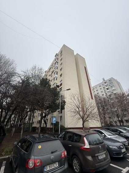 Berceni, Huedin, de inchiriat 2 camere decomandat 44 mp bloc reabilitat - 6