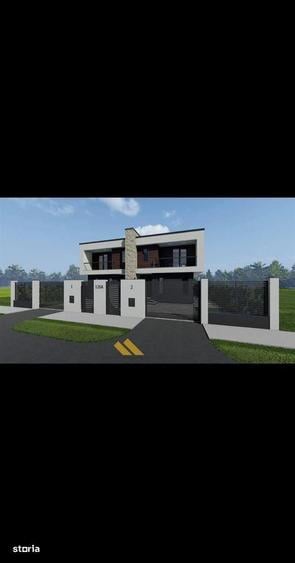 Casa partial finisata in cartierul Grigorescu - 1