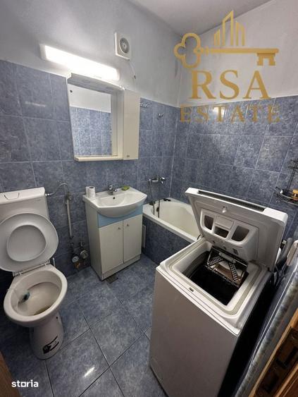 Garsoniera de inchiriat Parter Zona Matei Basarab - 4