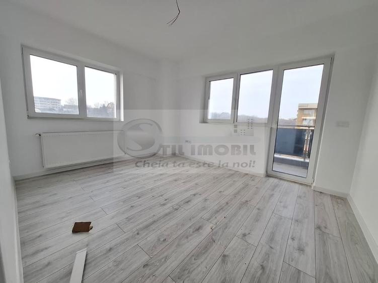 Apartament 3 camere de vanzare in Iasi, Galata, 86,59 mp, bloc nou - 12