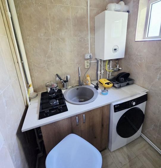 Garsoniera Tomis Nord - 5