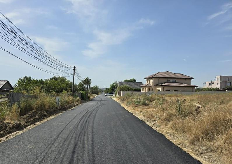 Vand teren in Lazu la strada Baritiu - 2