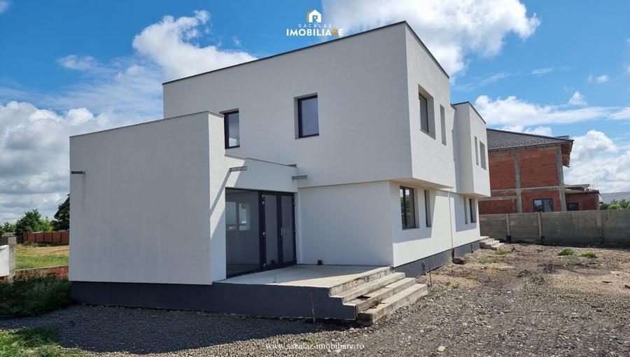 Casa tip duplex cu exterior complet finisat - Cartierul Florilor, Sacalaz - 2