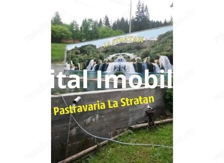 Complex turistic de vanzare, chiar in centrul statiunii Durau. - 12