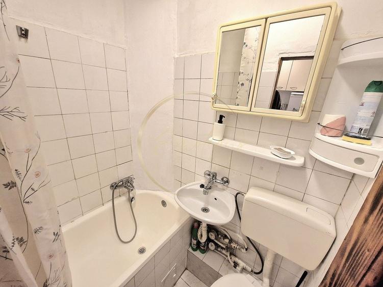 SUPER OCAZIE | Garsoniera luminoasă - Complexul Studențesc | INVESTIȚIE SIGURĂ - 6