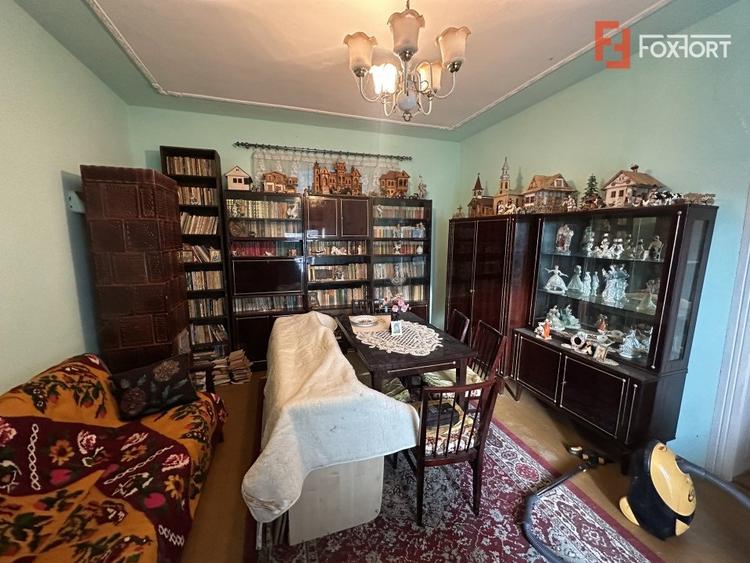 Casa individuala cu 3 camere si teren de 1577 mp, Bucovat central - 13